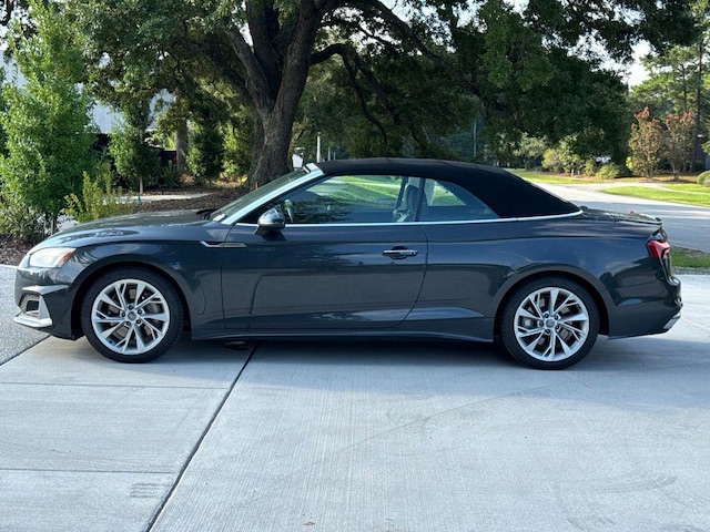 2020 Audi A5 Cabriolet