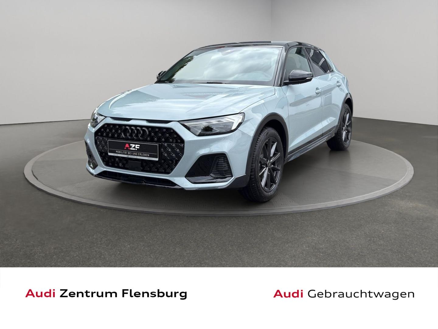 Bild über Audi A1 allstreet 30 TFSI S tronic - für weitere Informationen kontaktieren Sie den Audi Partner
