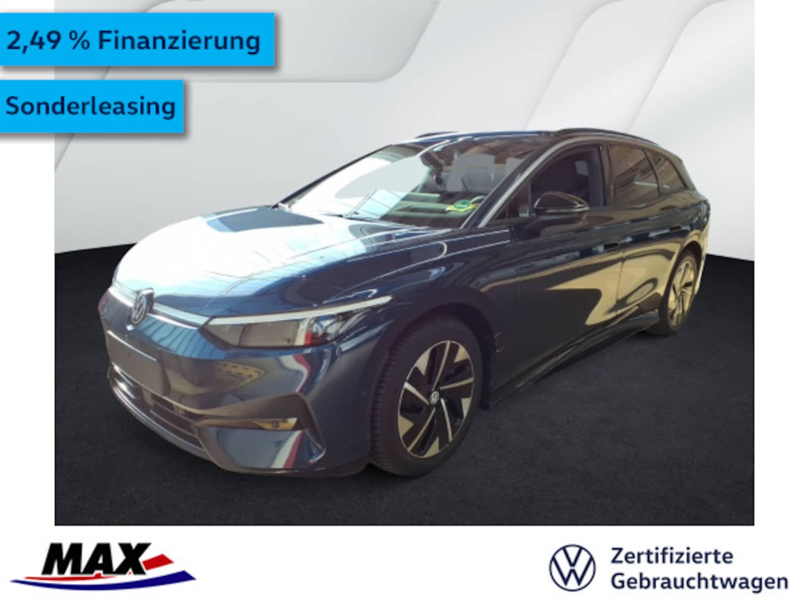 Volkswagen ID.7 Tourer