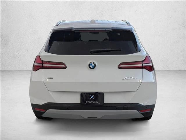 2026 BMW X3 30 - Photo 8