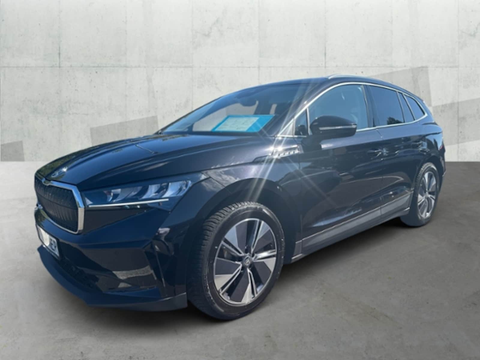 Škoda Enyaq – Bild 3