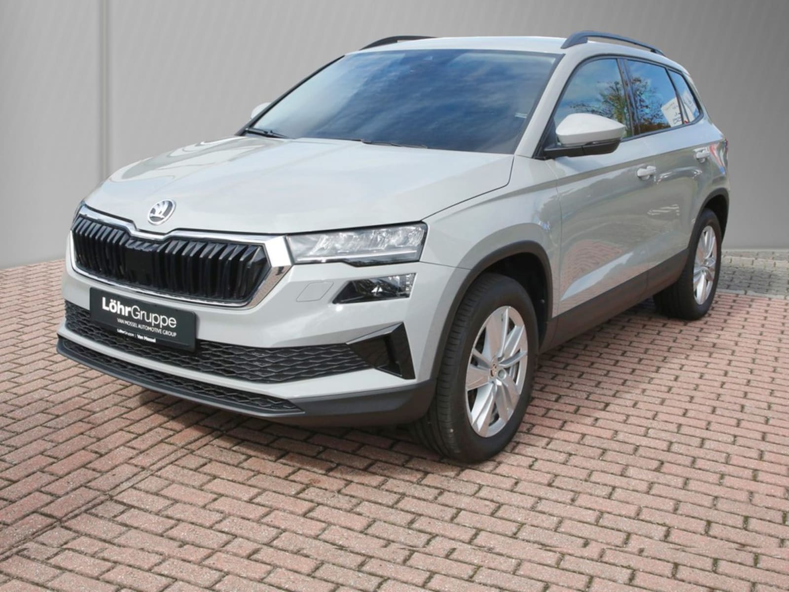 Škoda Karoq