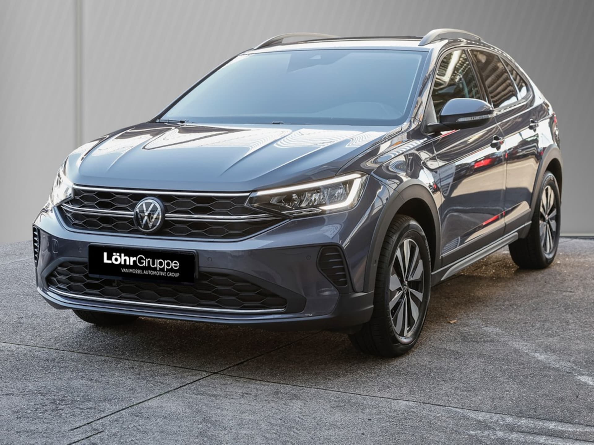 Volkswagen Taigo 2024