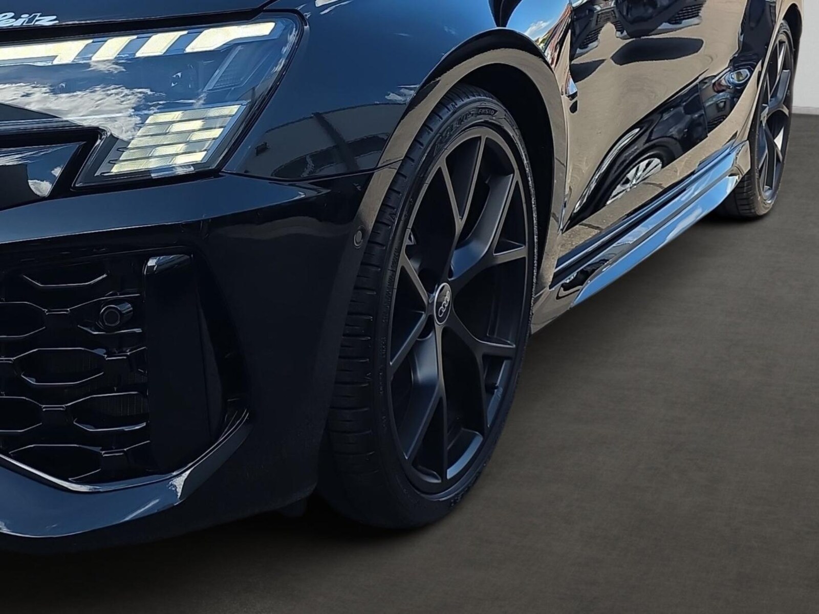 Audi RS 3 Sportback – Bild 8