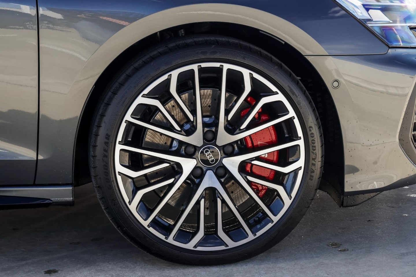 Image about Audi S3 Sportback TFSI quattro S tronic