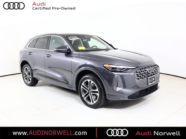 Photo of 2025 Audi Q5
