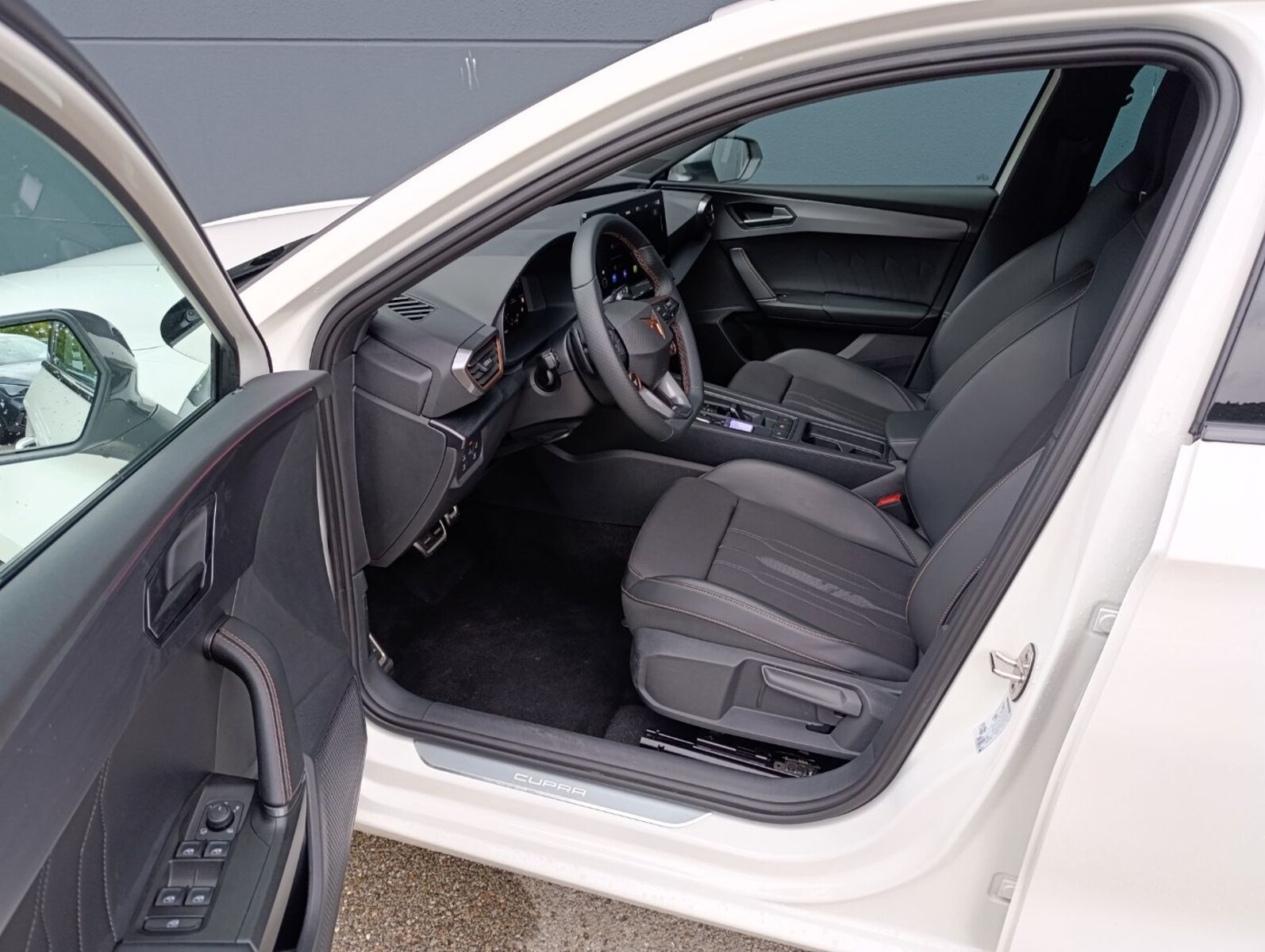 CUPRA Leon Sportstourer – Bild 10