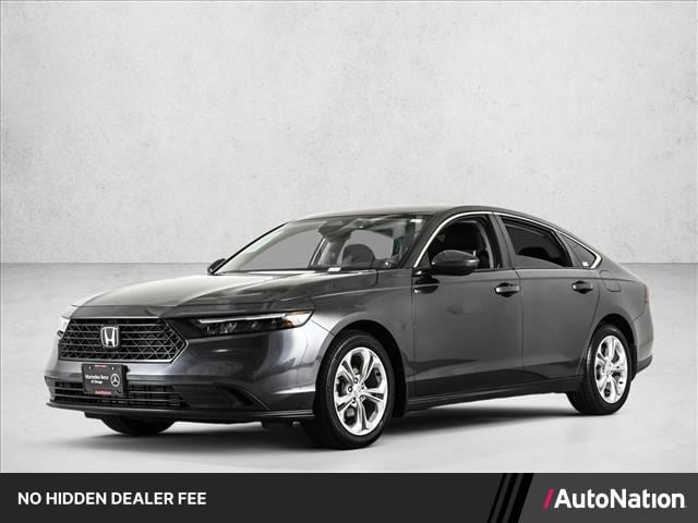 2025 Honda Accord