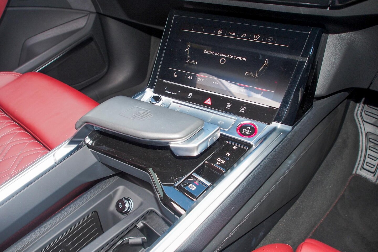 Image about Audi e-tron S Sportback S quattro
