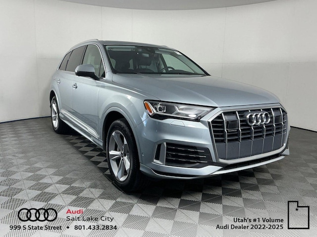 Photo of 2023 Audi Q7 