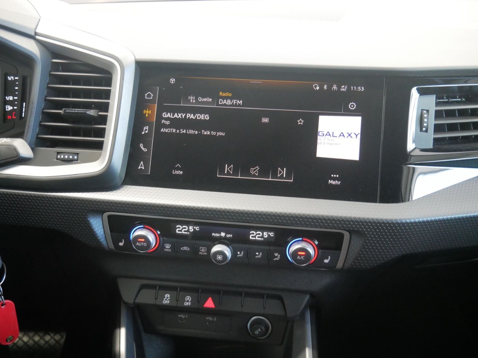 Audi A1 Sportback – Bild 11