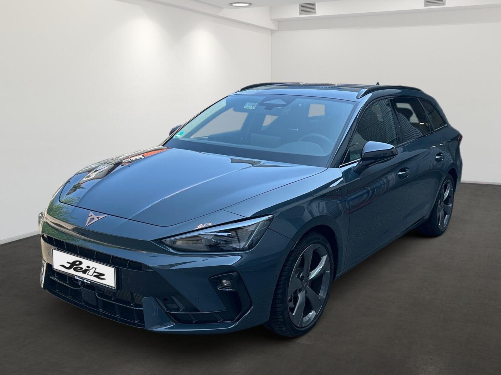 CUPRA Leon Sportstourer – Bild 2