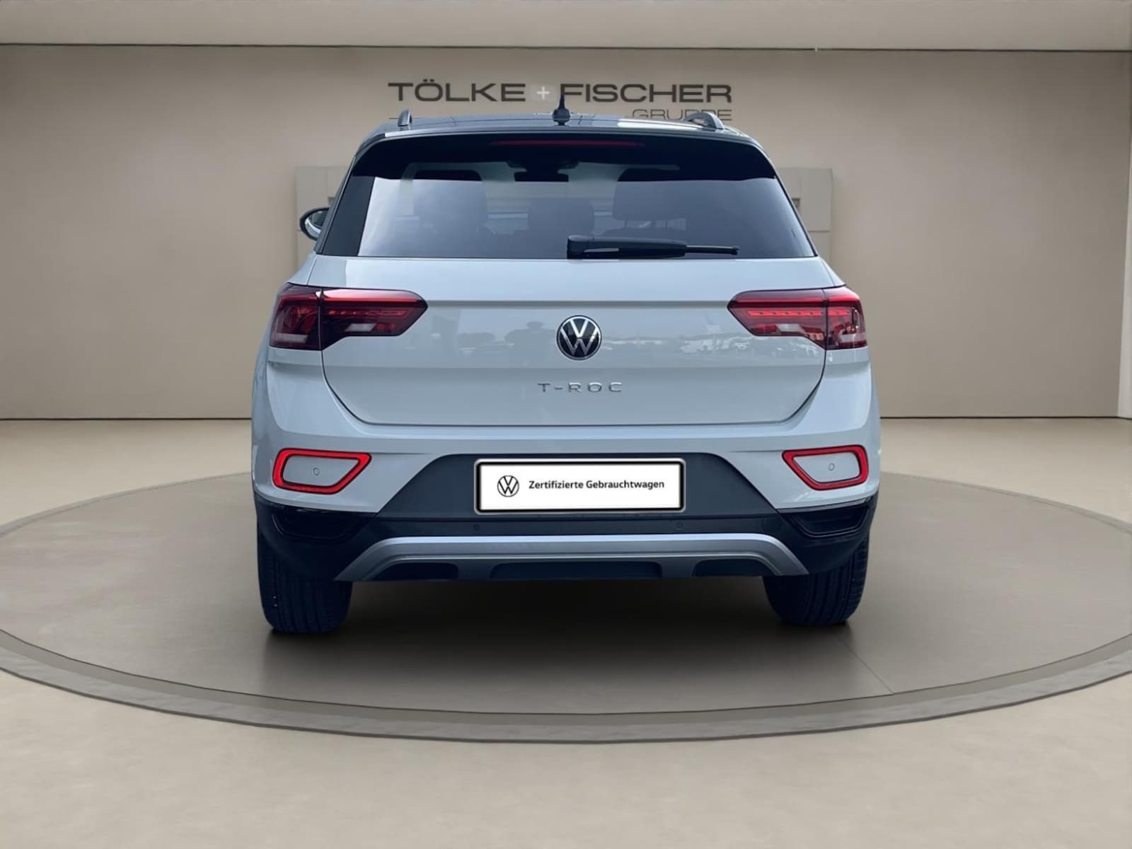 Volkswagen T-Roc – Bild 5