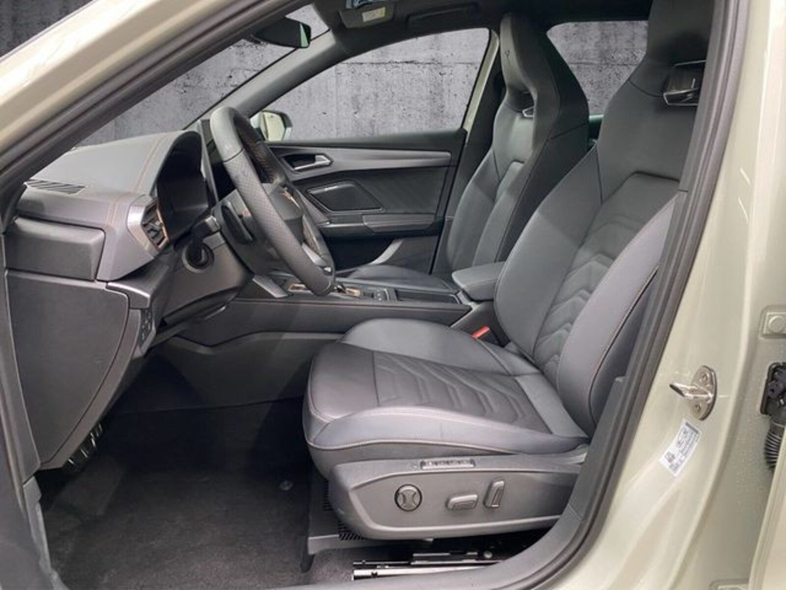 CUPRA Leon Sportstourer – Bild 8
