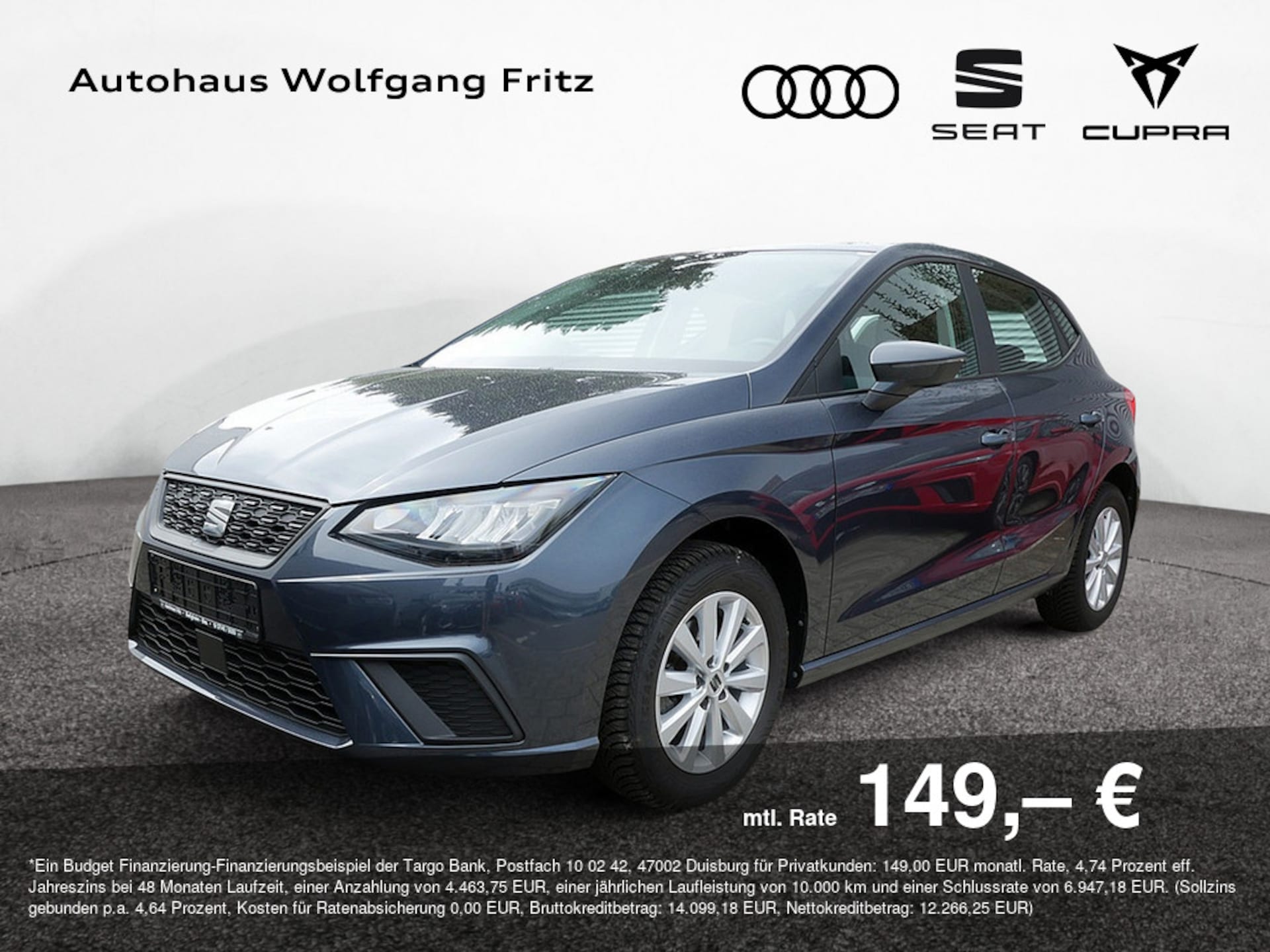 Seat Ibiza 2024