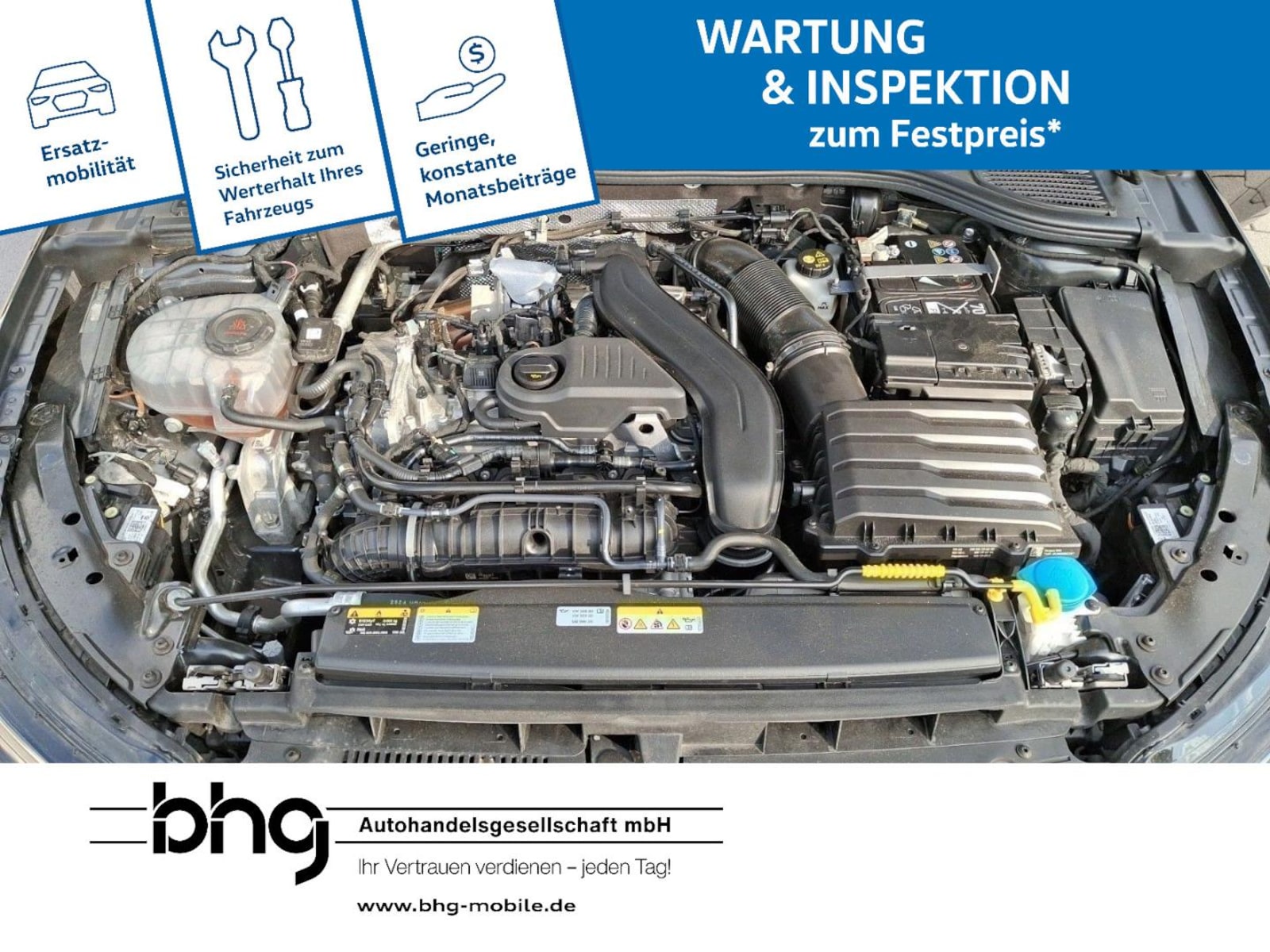 Volkswagen Golf – Bild 16
