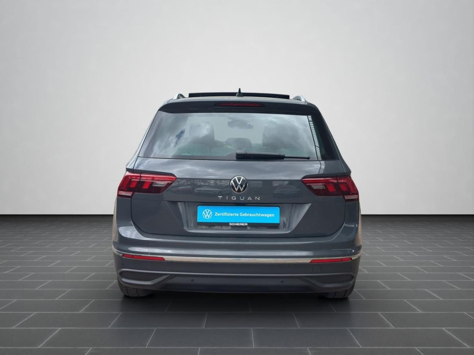 Volkswagen Tiguan – Bild 6