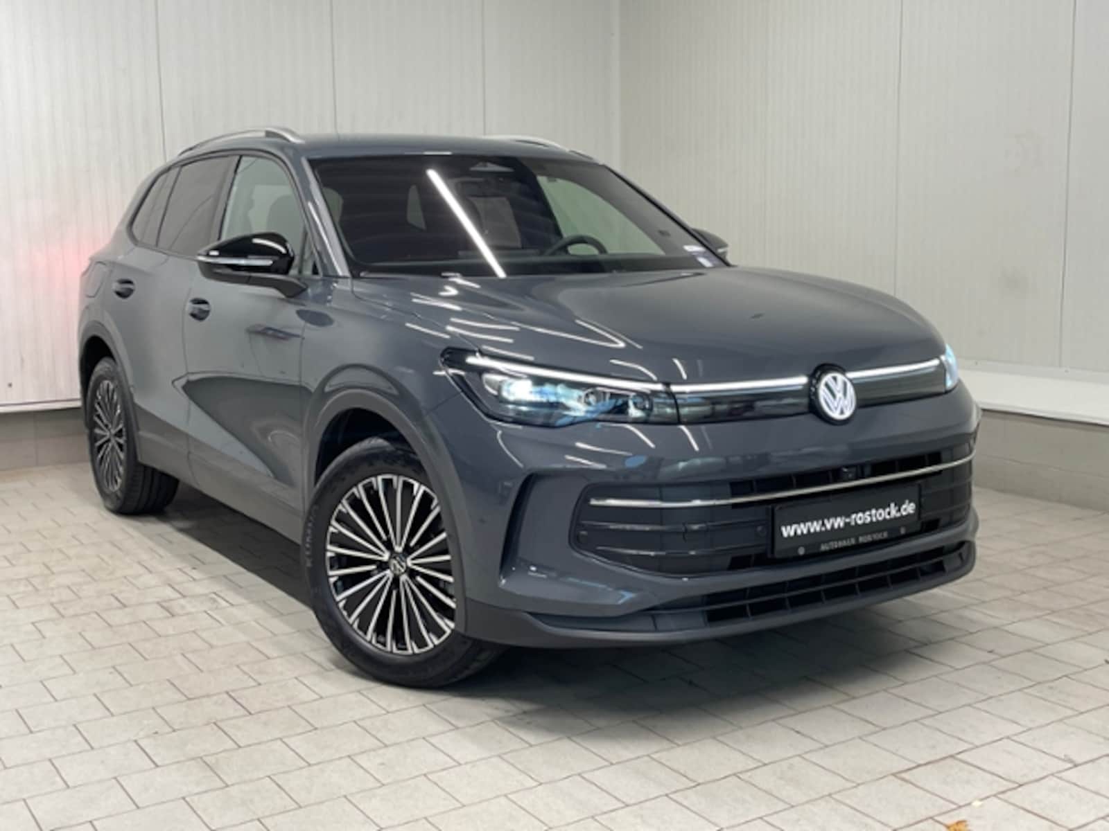 Volkswagen Tiguan – Bild 10