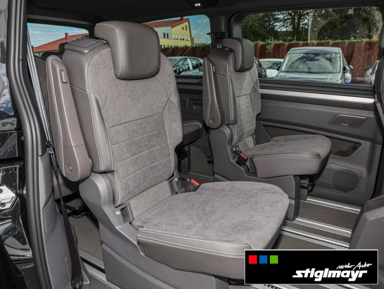 Volkswagen Multivan Langversion – Bild 5