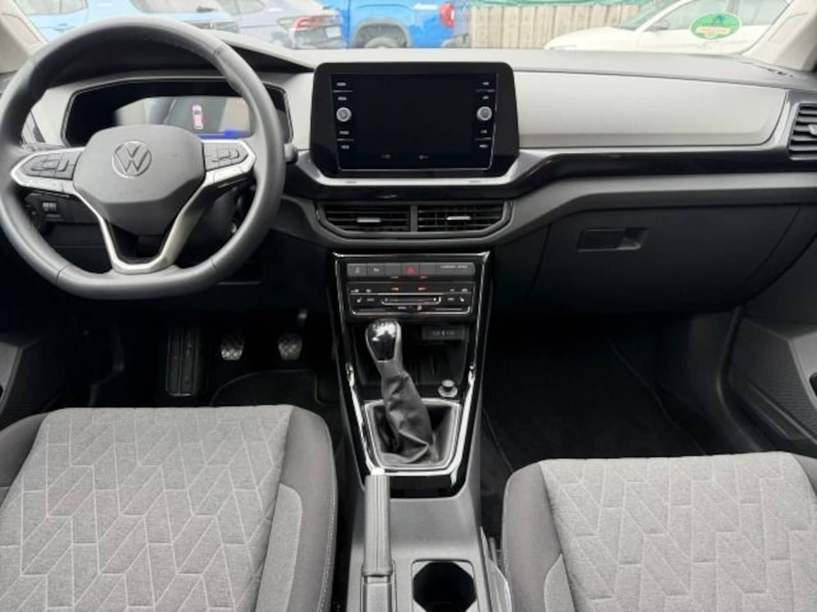 Volkswagen T-Cross – Bild 11