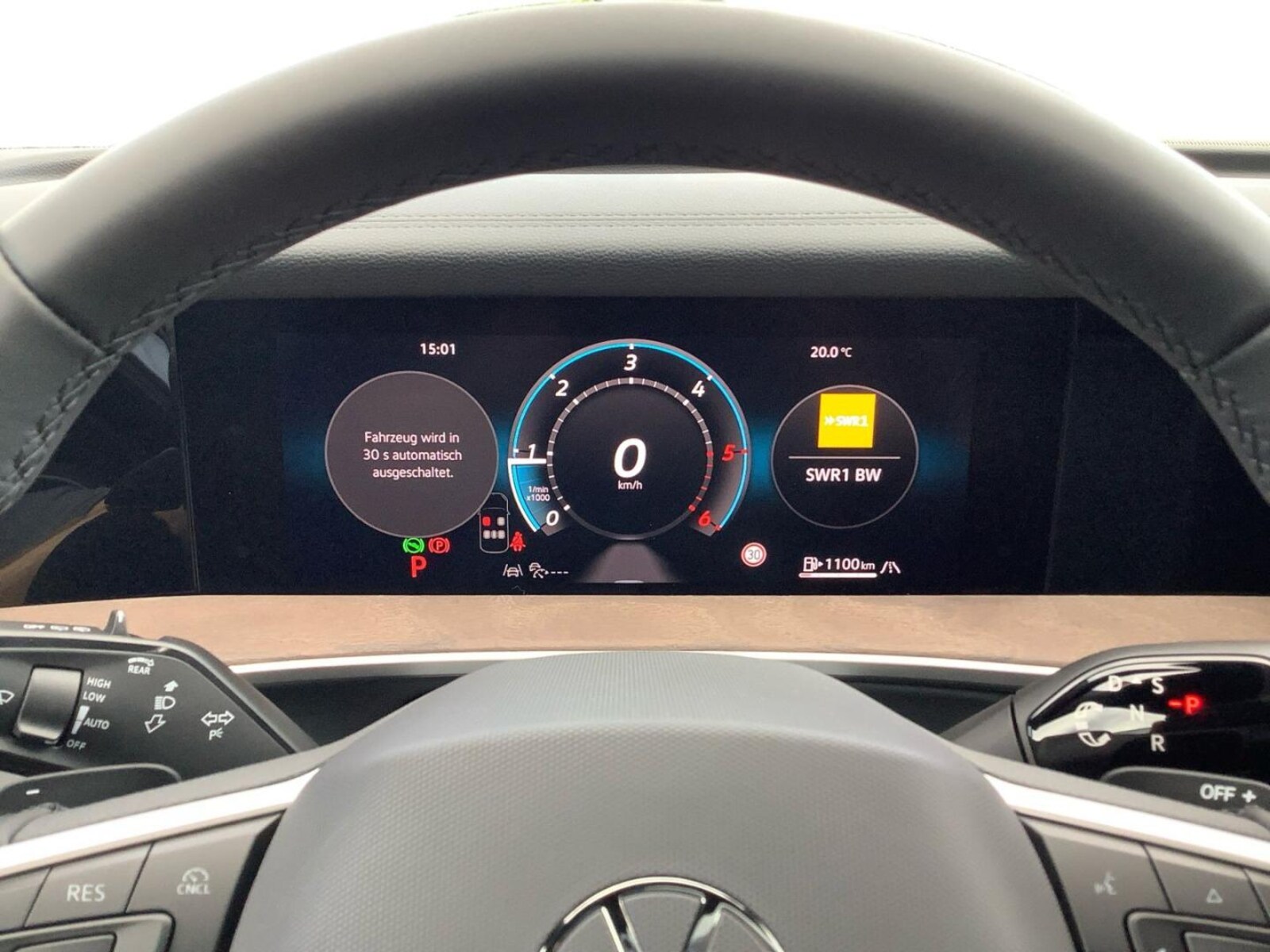 Volkswagen Tayron – Bild 13