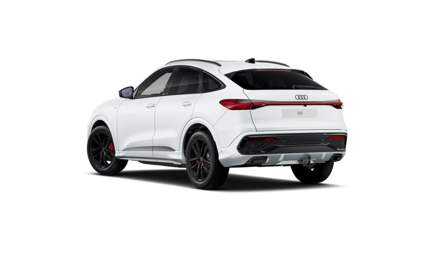 Bild über Audi Q5 Sportback TFSI 150 kW S tronic - für weitere Informationen kontaktieren Sie den Audi Partner