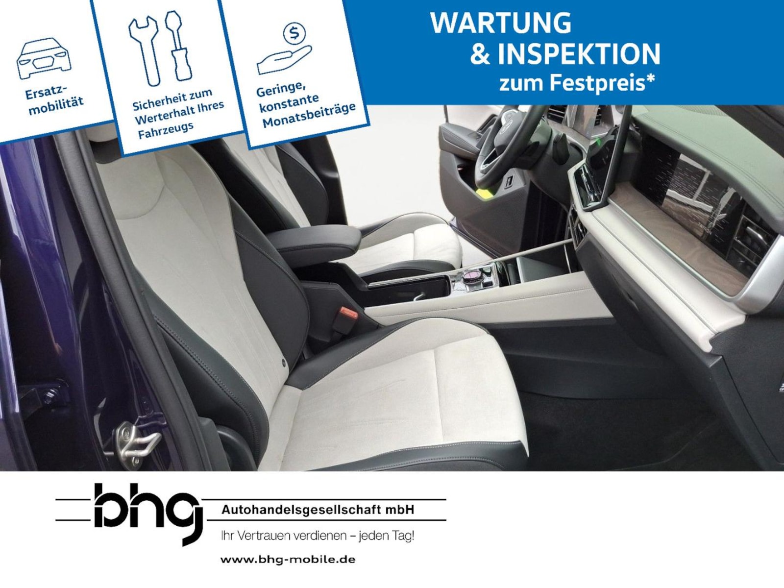Volkswagen Tayron – Bild 13