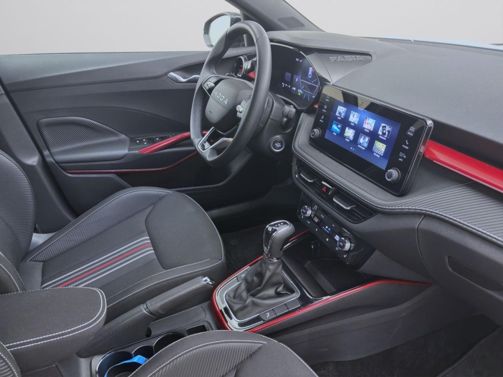 Škoda Fabia – Bild 18