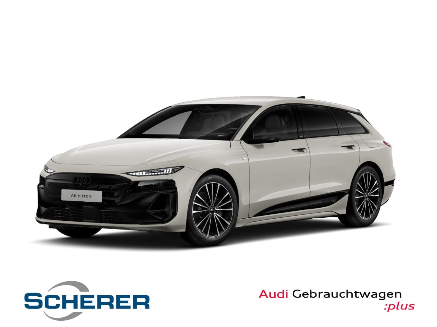Bild über Audi A6 Avant e-tron e-tron 210 kW - für weitere Informationen kontaktieren Sie den Audi Partner