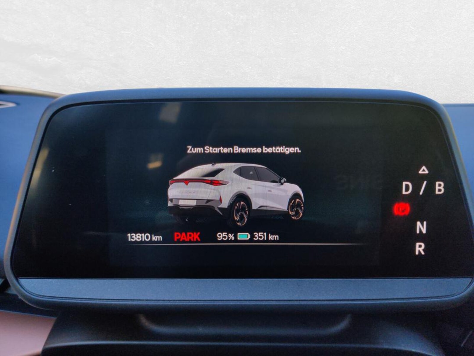 CUPRA Tavascan – Bild 14