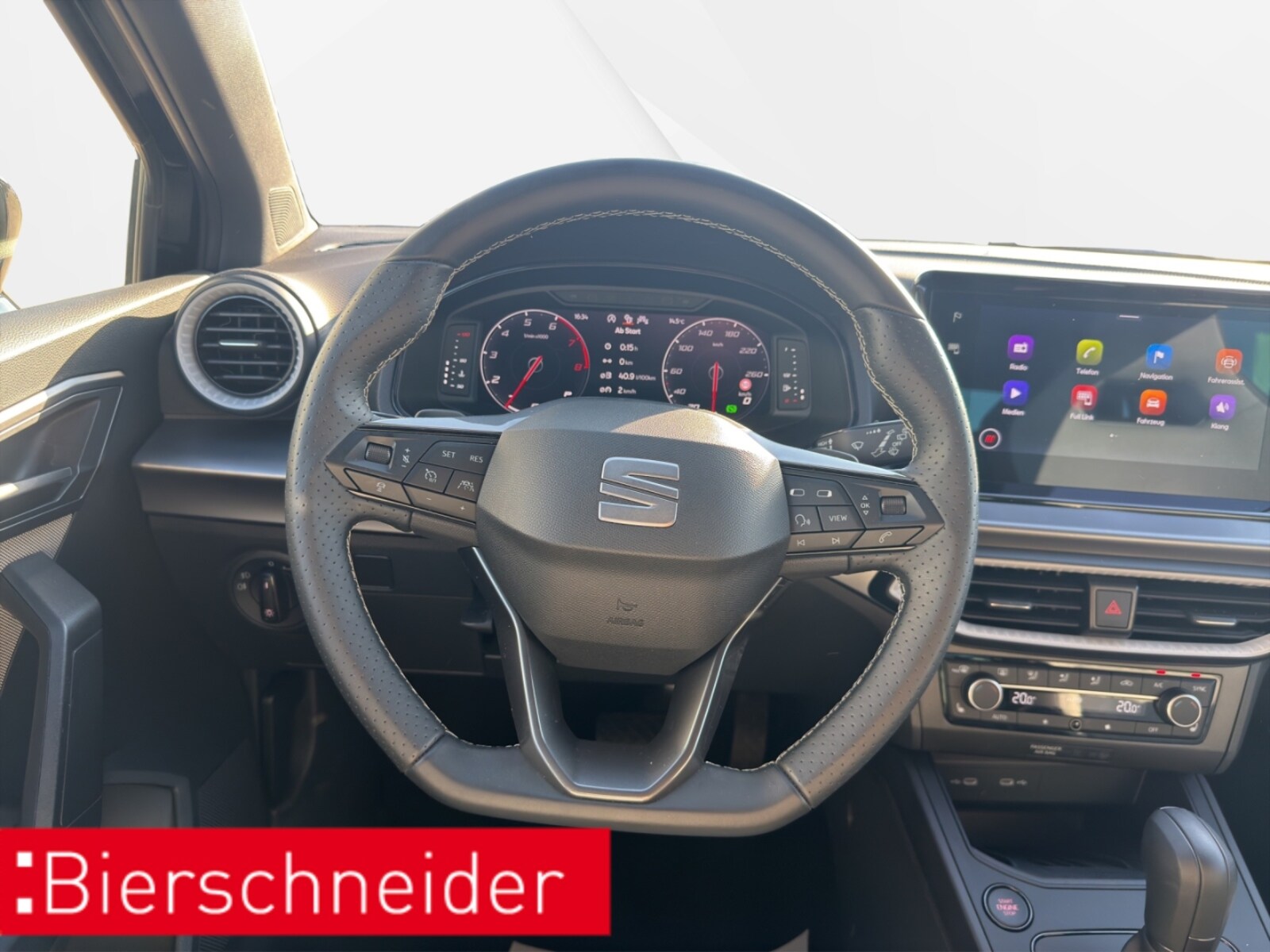 SEAT Ibiza – Bild 13