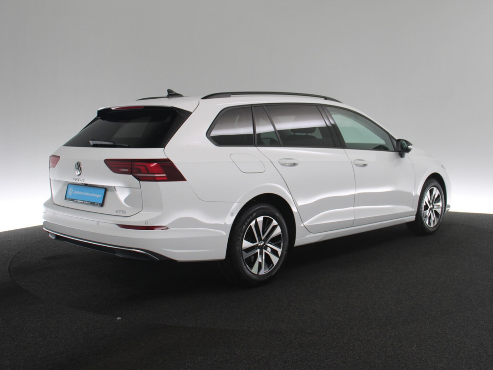 Volkswagen Golf Variant – Bild 4