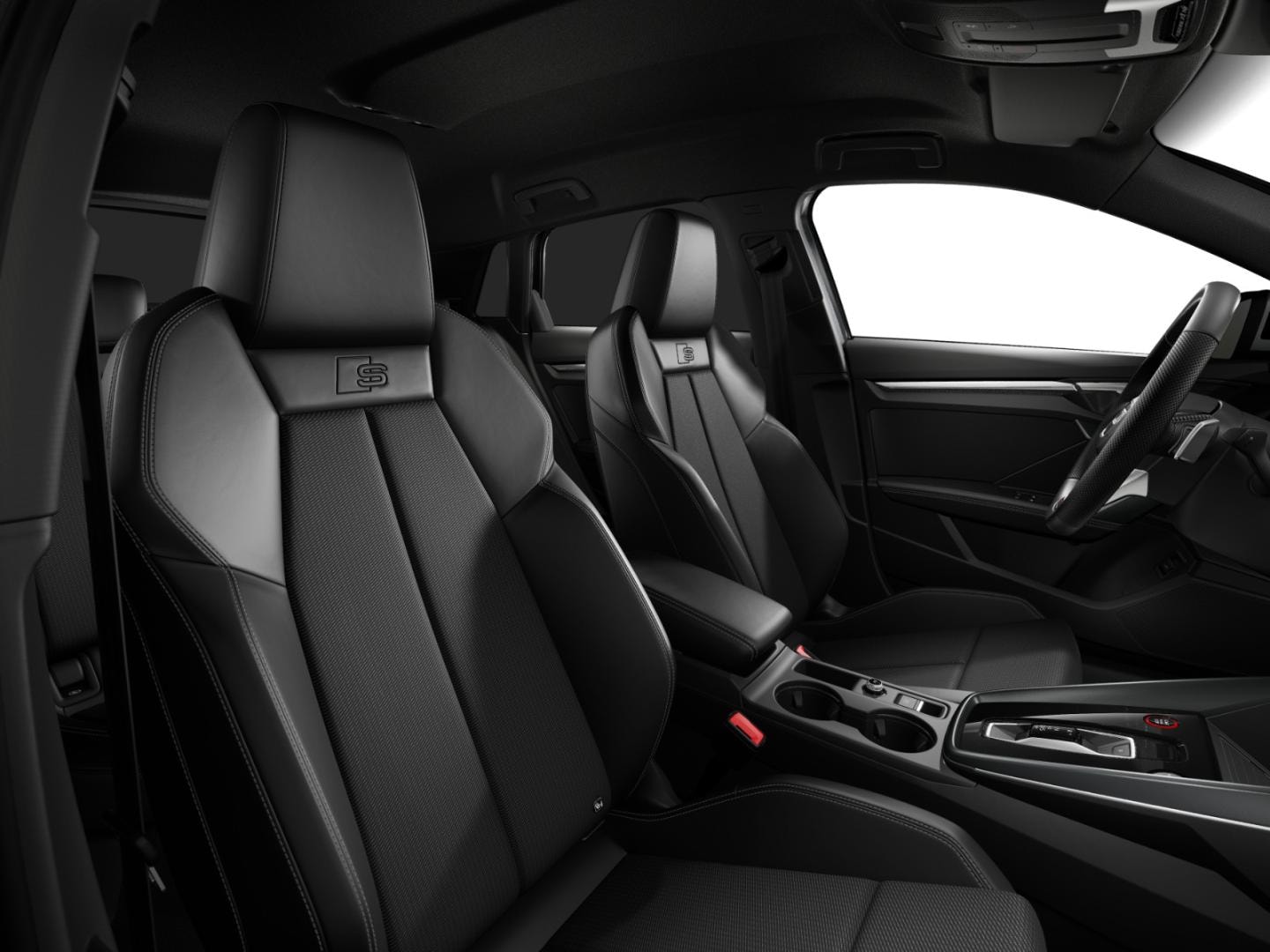 Bild über Audi S3 Sportback TFSI quattro 245 kW S tronic - für weitere Informationen kontaktieren Sie den Audi Partner