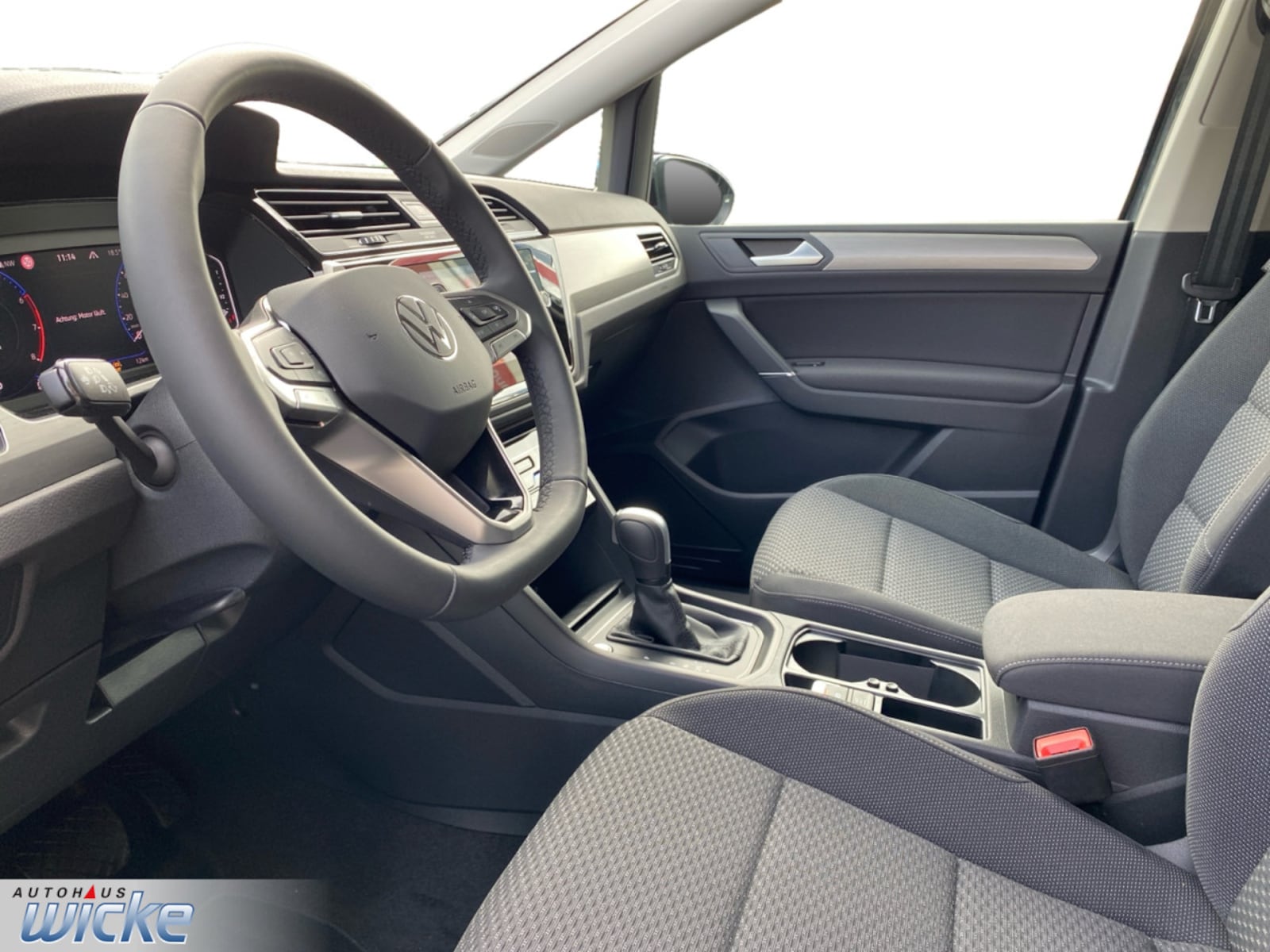 Volkswagen Touran – Bild 10