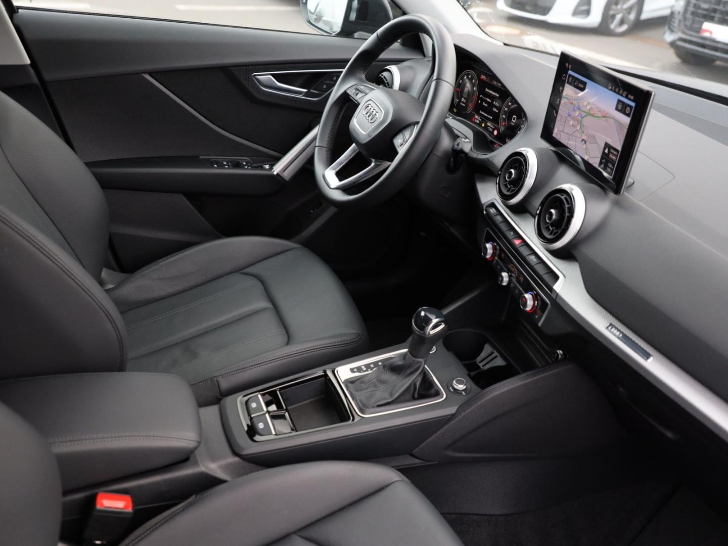 Bild über Audi Q2 advanced 35 TFSI S tronic - für weitere Informationen kontaktieren Sie den Audi Partner