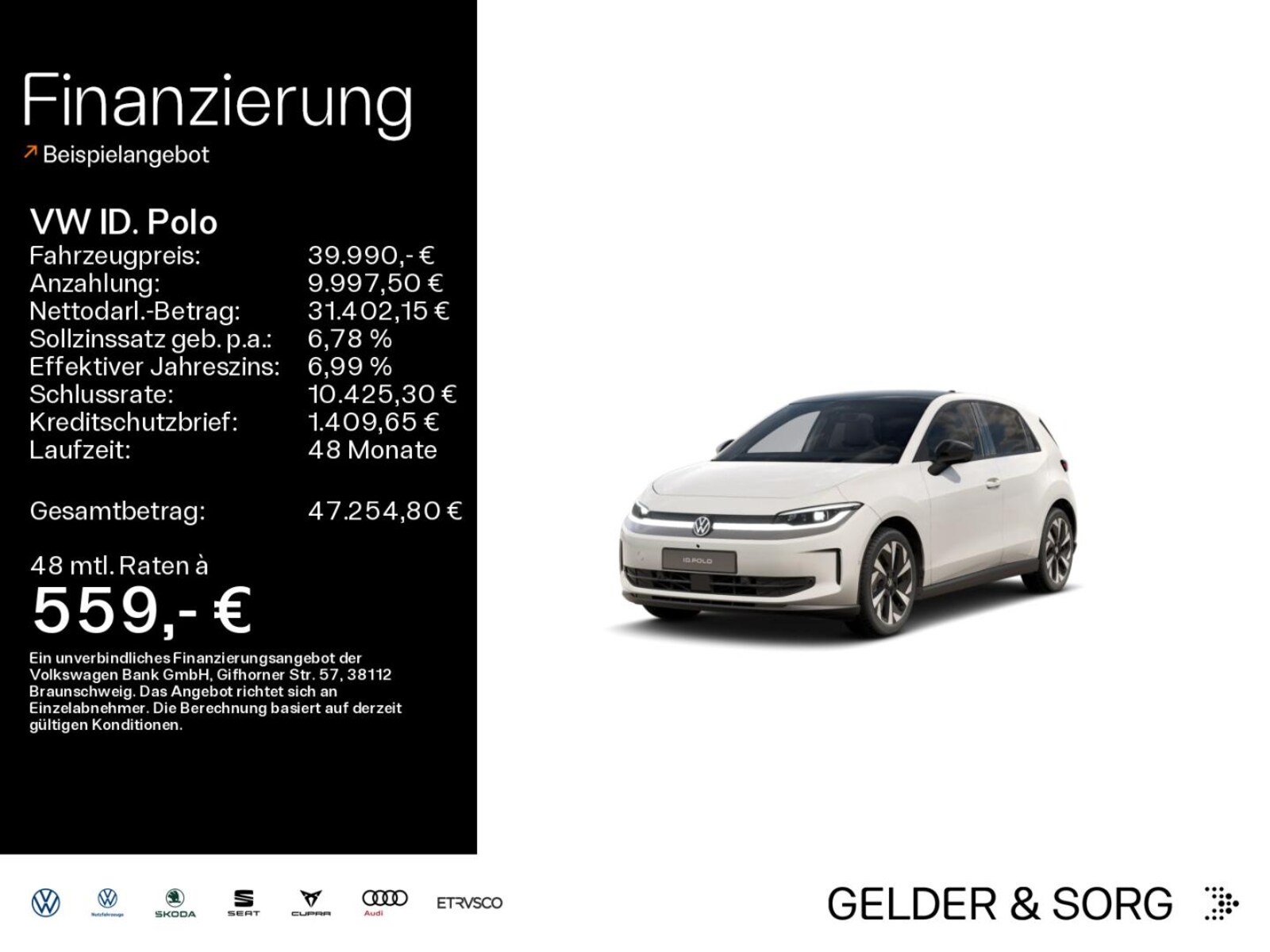 Volkswagen ID. Polo