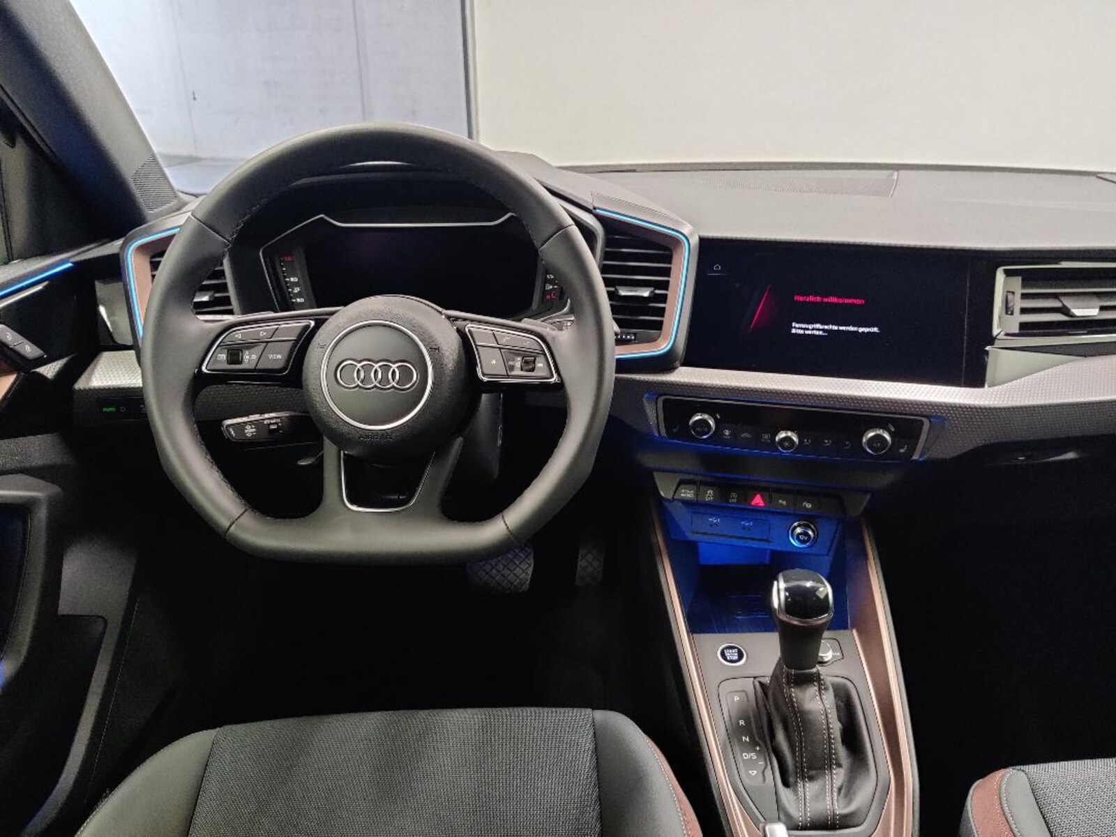 Audi A1 allstreet – Bild 9