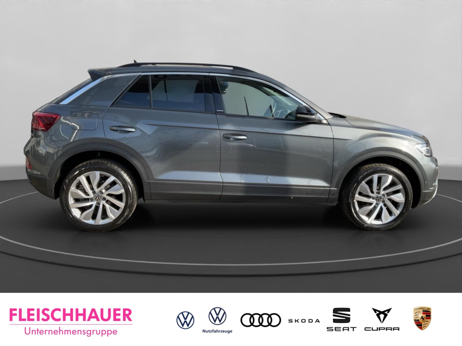 Volkswagen T-Roc – Bild 3
