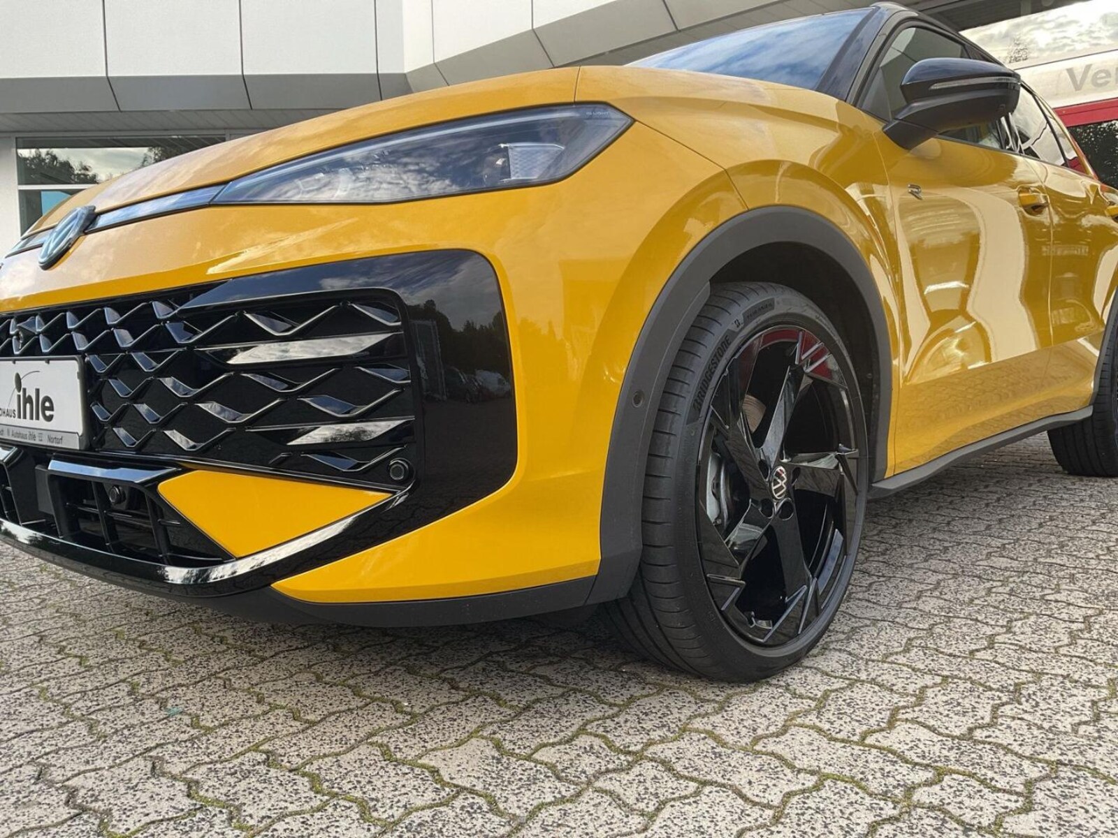 Volkswagen T-Roc – Bild 7