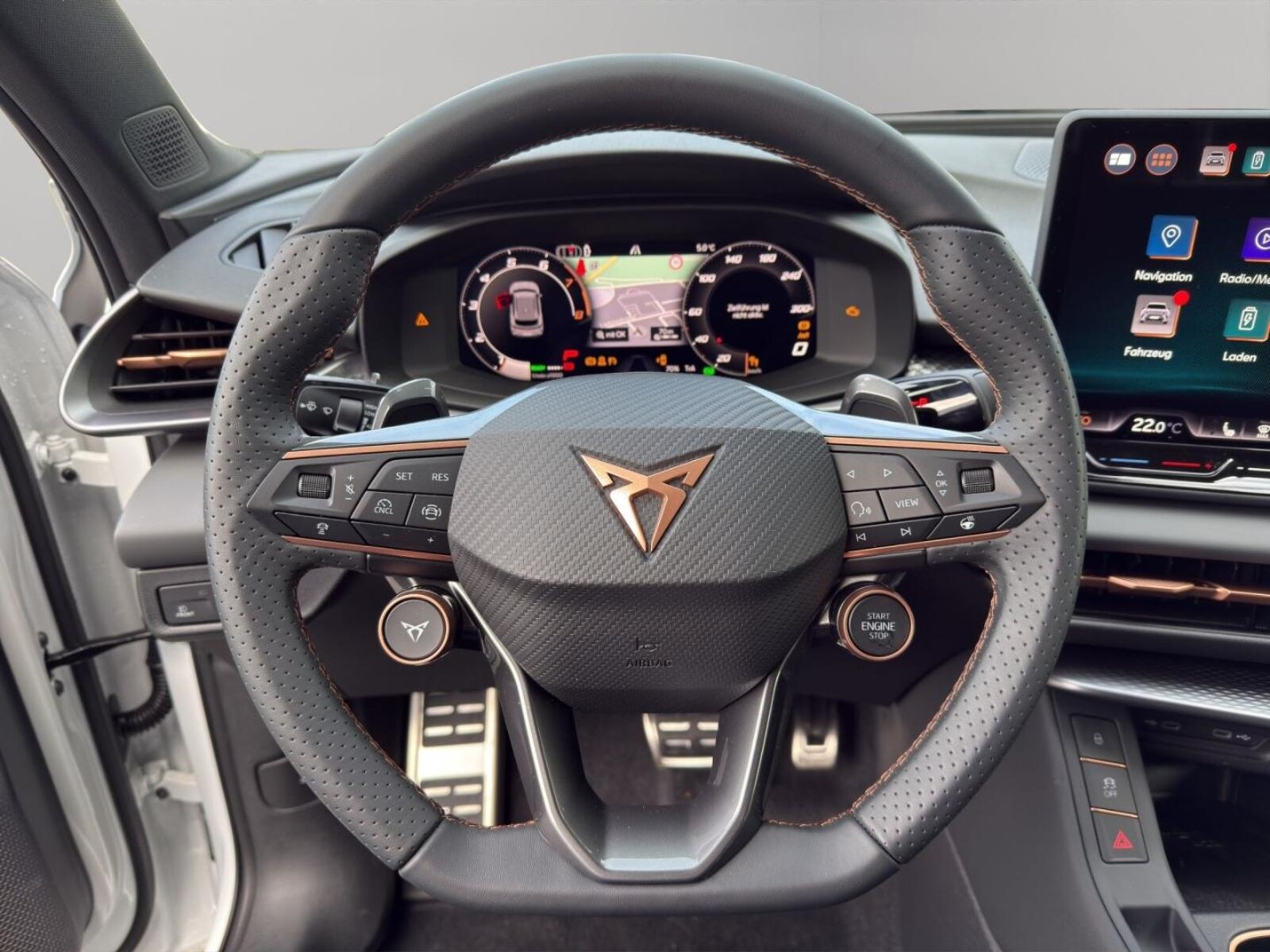 CUPRA Terramar – Bild 10