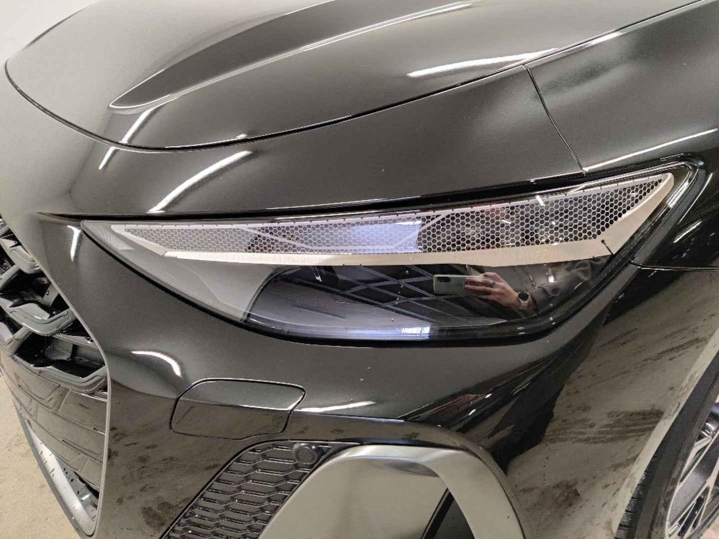 Bild über Audi A6 Limousine TDI quattro 150 kW S tronic - für weitere Informationen kontaktieren Sie den Audi Partner