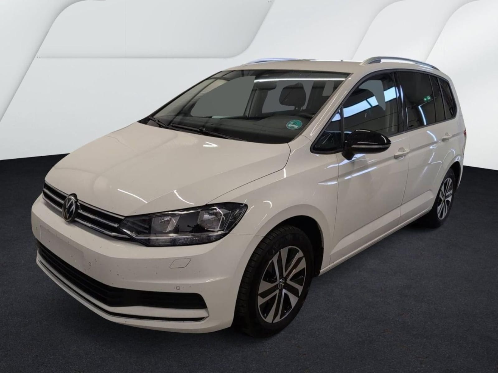 Volkswagen Touran – Bild 2