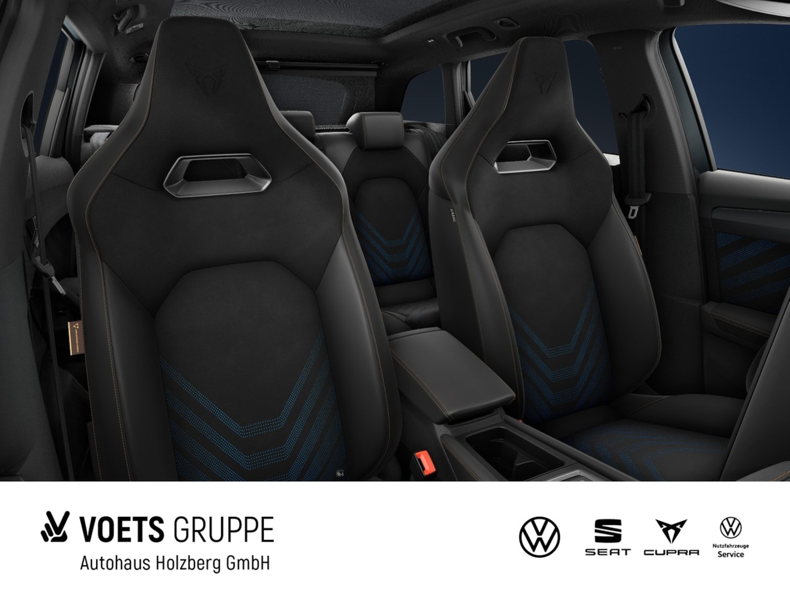 CUPRA Leon Sportstourer – Bild 9
