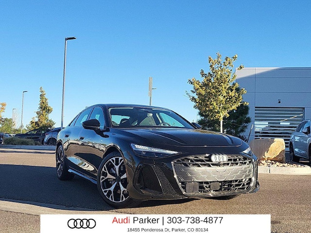 2026 Audi A6 Sedan