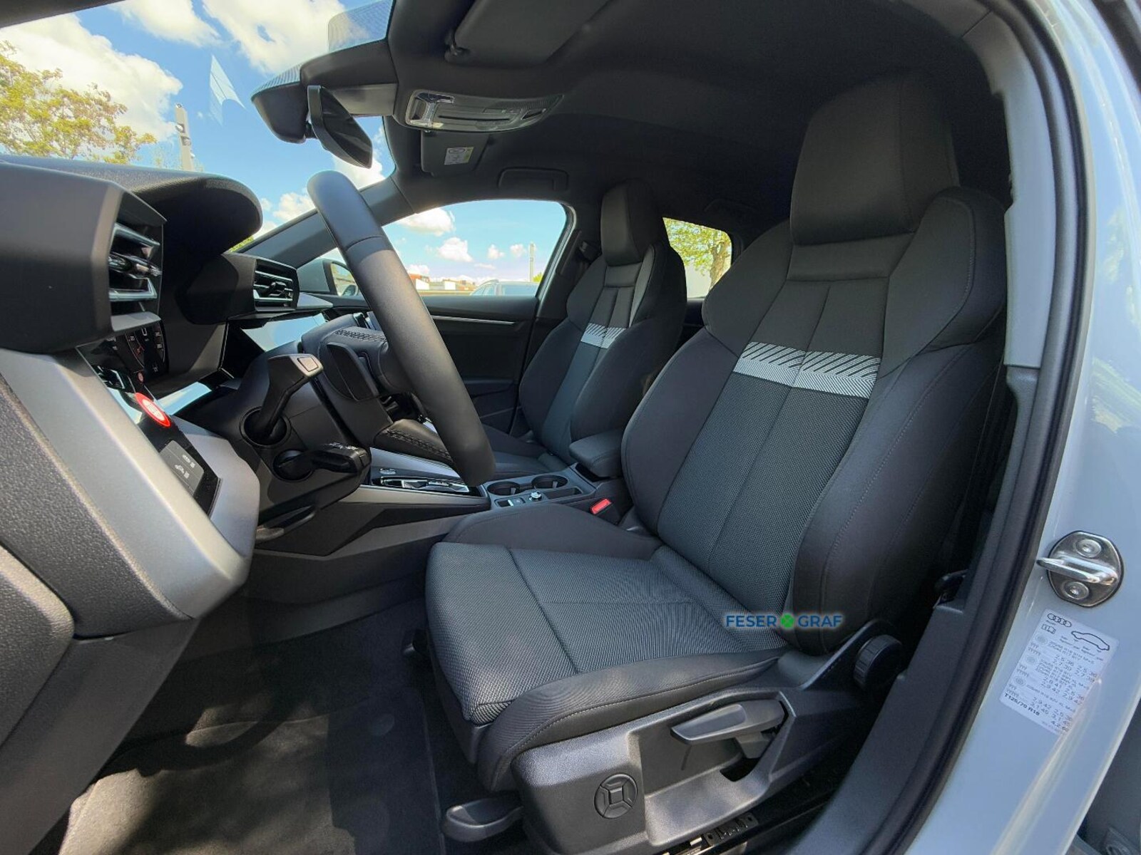 Audi A3 Sportback – Bild 8