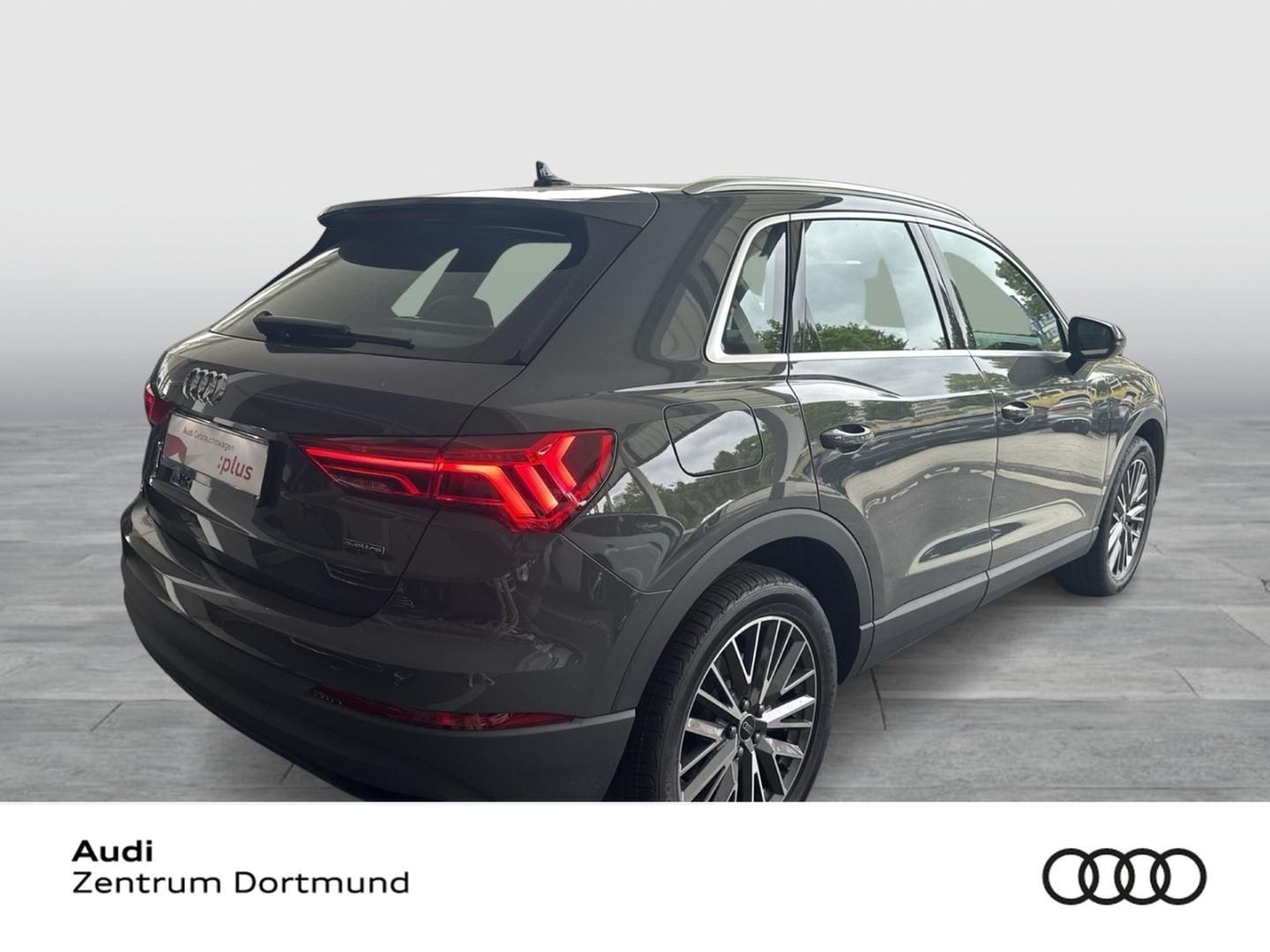 Bild über Audi Q3 TDI quattro 142 kW S tronic - für weitere Informationen kontaktieren Sie den Audi Partner