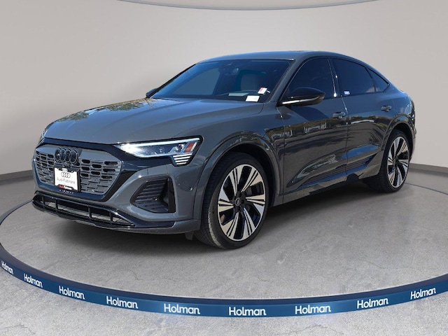 2024 Audi Q8 Sportback e-tron