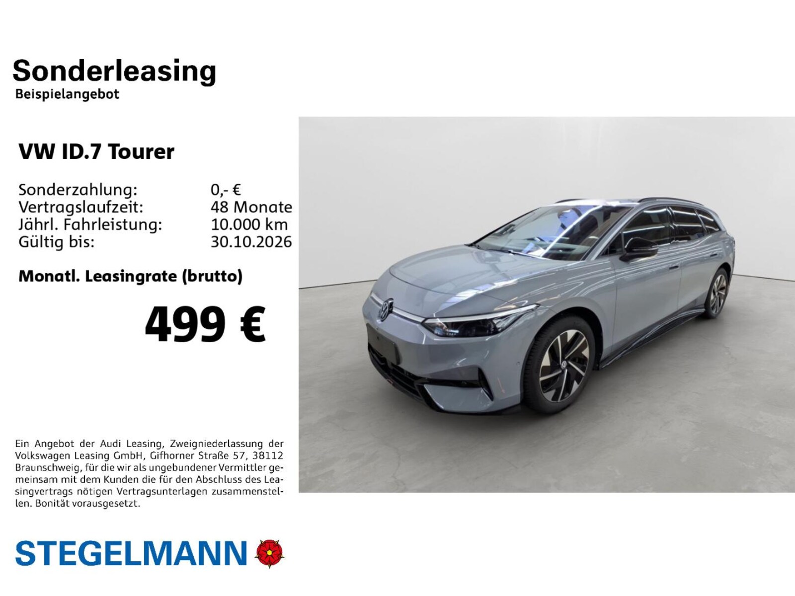 Volkswagen ID.7 Tourer – Bild 2