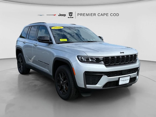 2026 Jeep Grand Cherokee