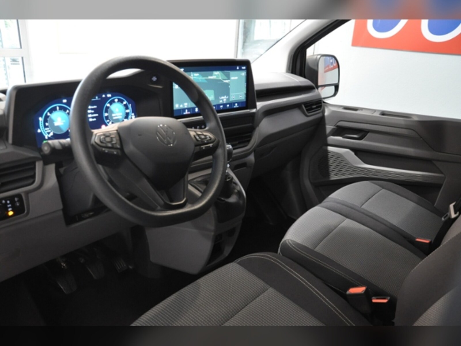 Volkswagen Transporter Kasten kurzer Radstand – Bild 18